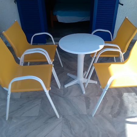 פארוס Damias Village מראה חיצוני תמונה
