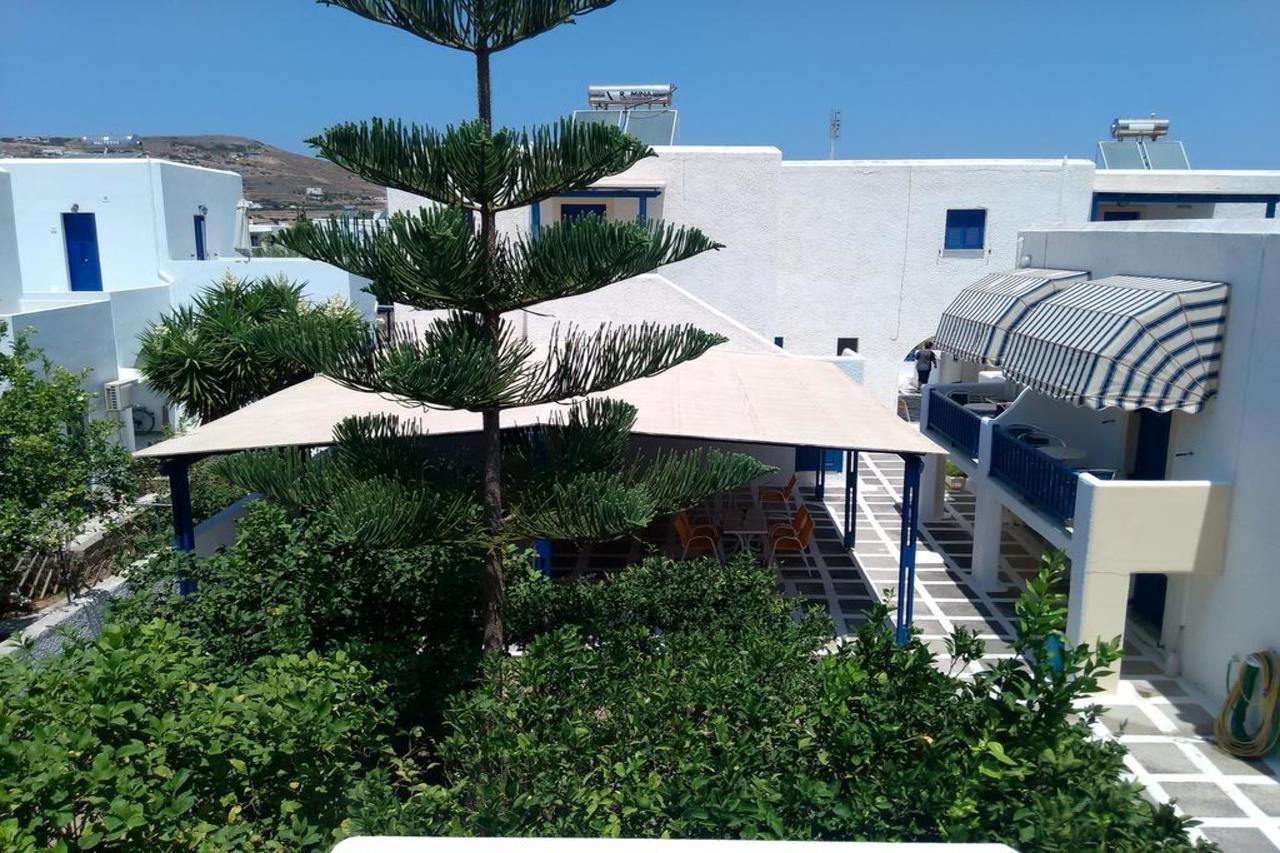 פארוס Damias Village מראה חיצוני תמונה