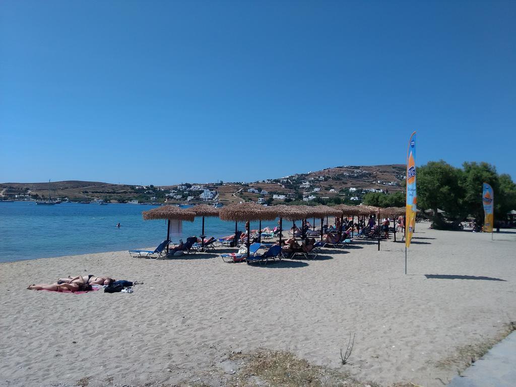 פארוס Damias Village מראה חיצוני תמונה