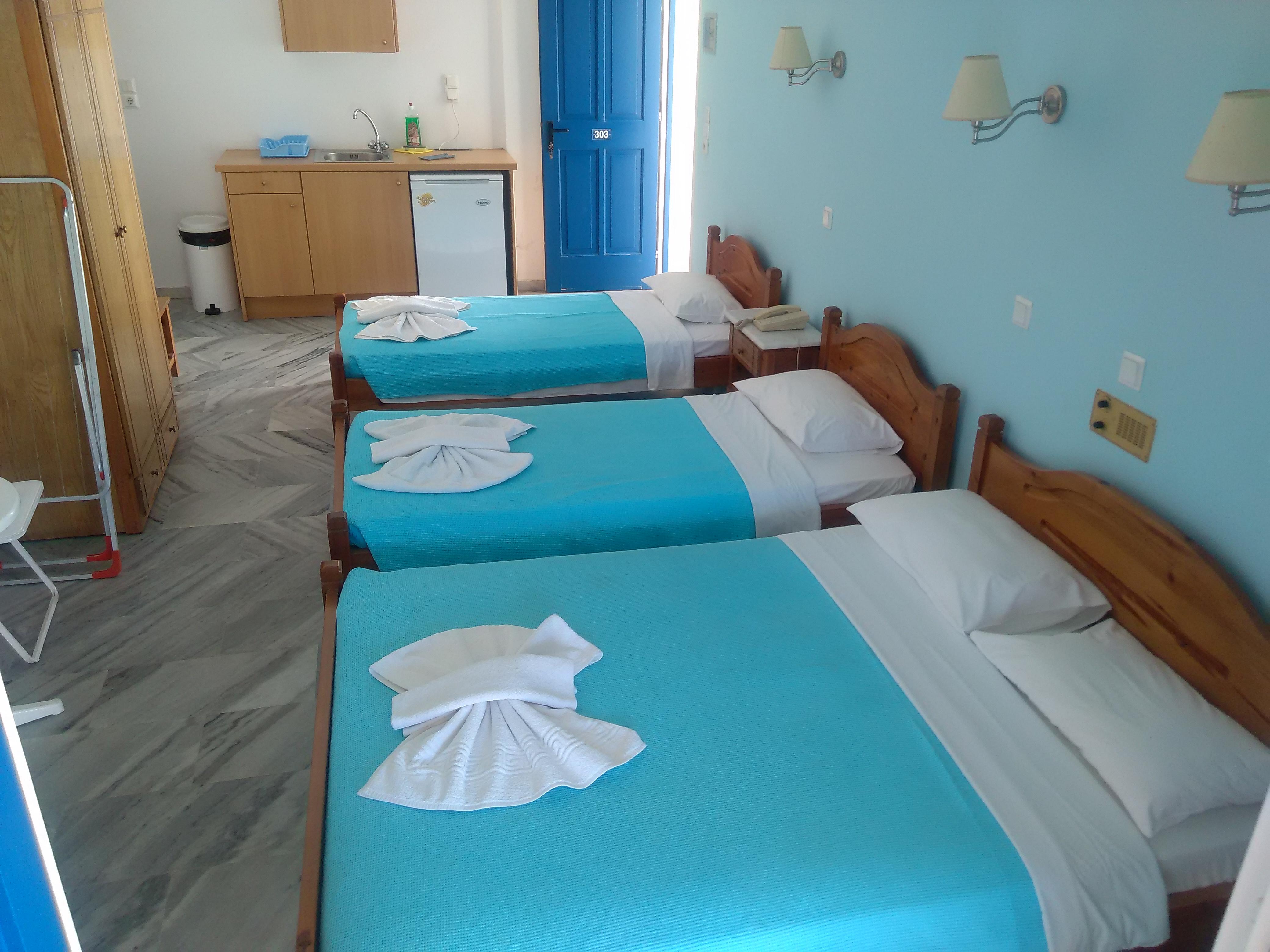 פארוס Damias Village מראה חיצוני תמונה