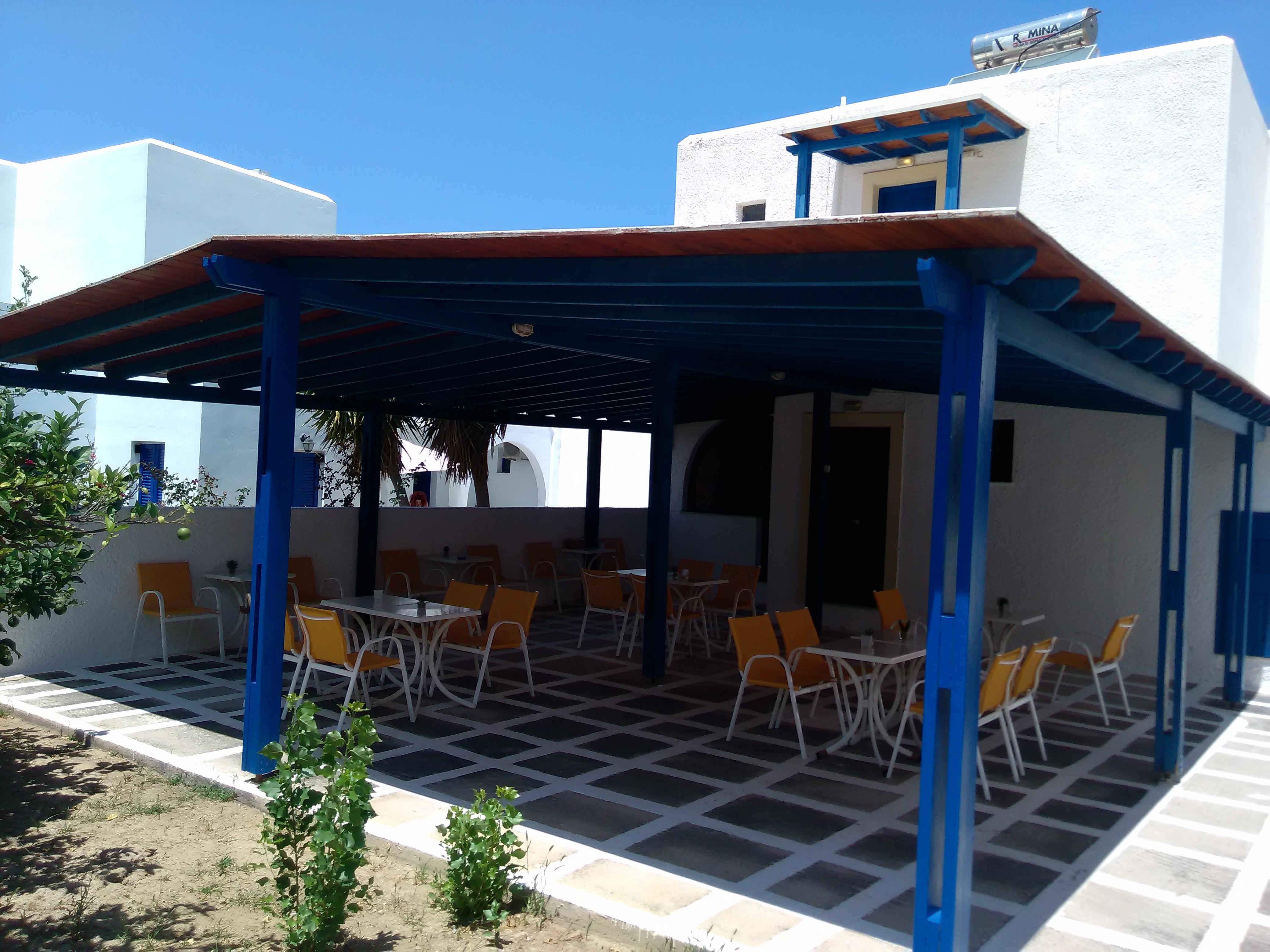 פארוס Damias Village מראה חיצוני תמונה