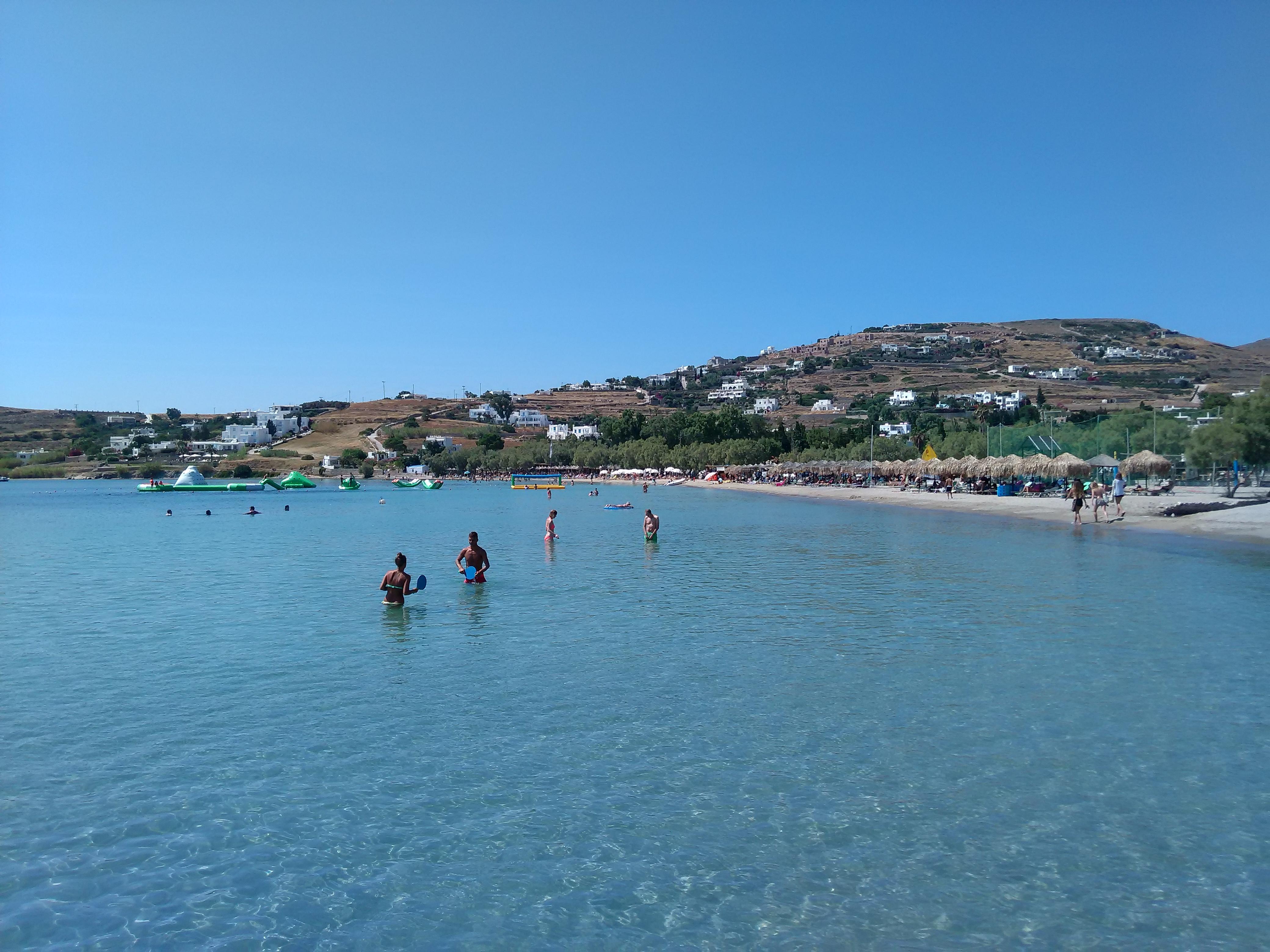 פארוס Damias Village מראה חיצוני תמונה