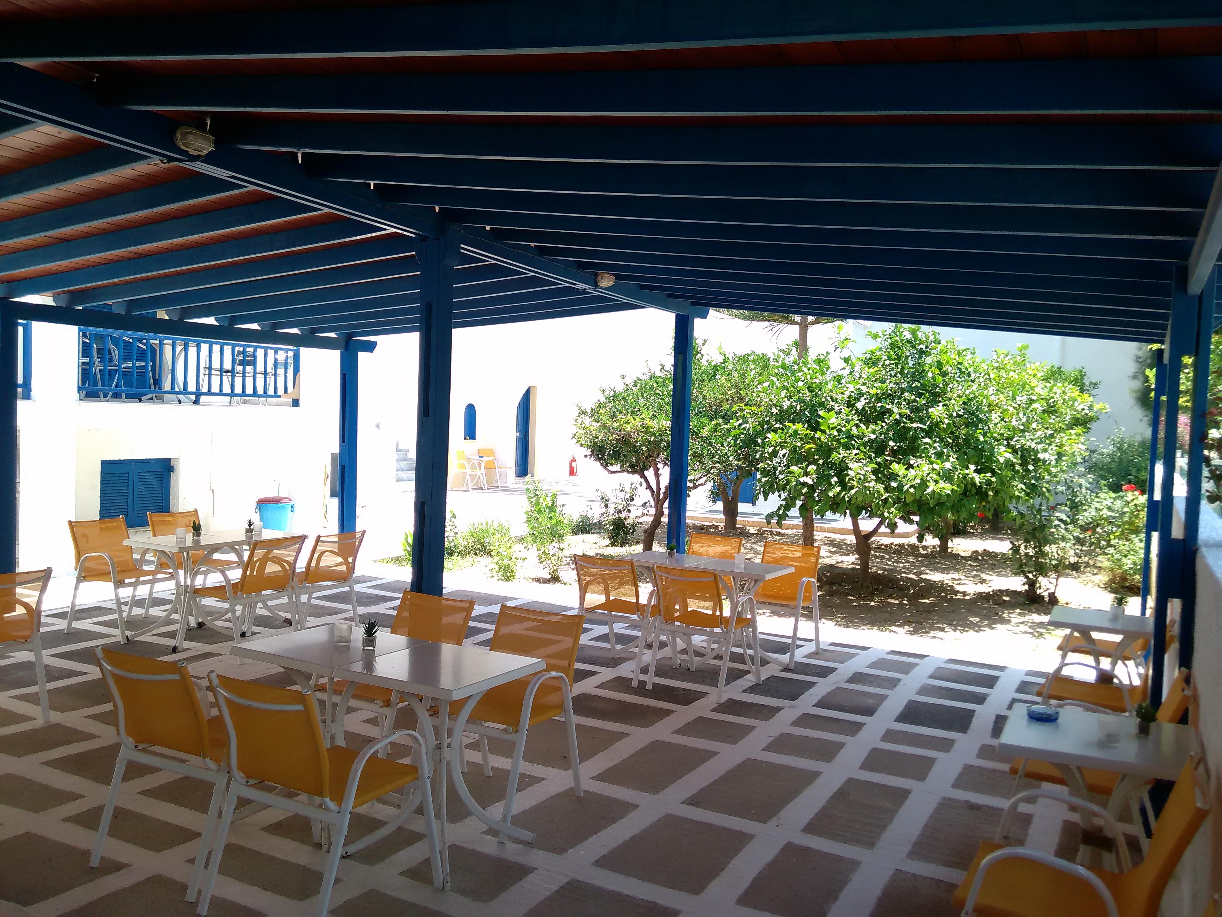פארוס Damias Village מראה חיצוני תמונה
