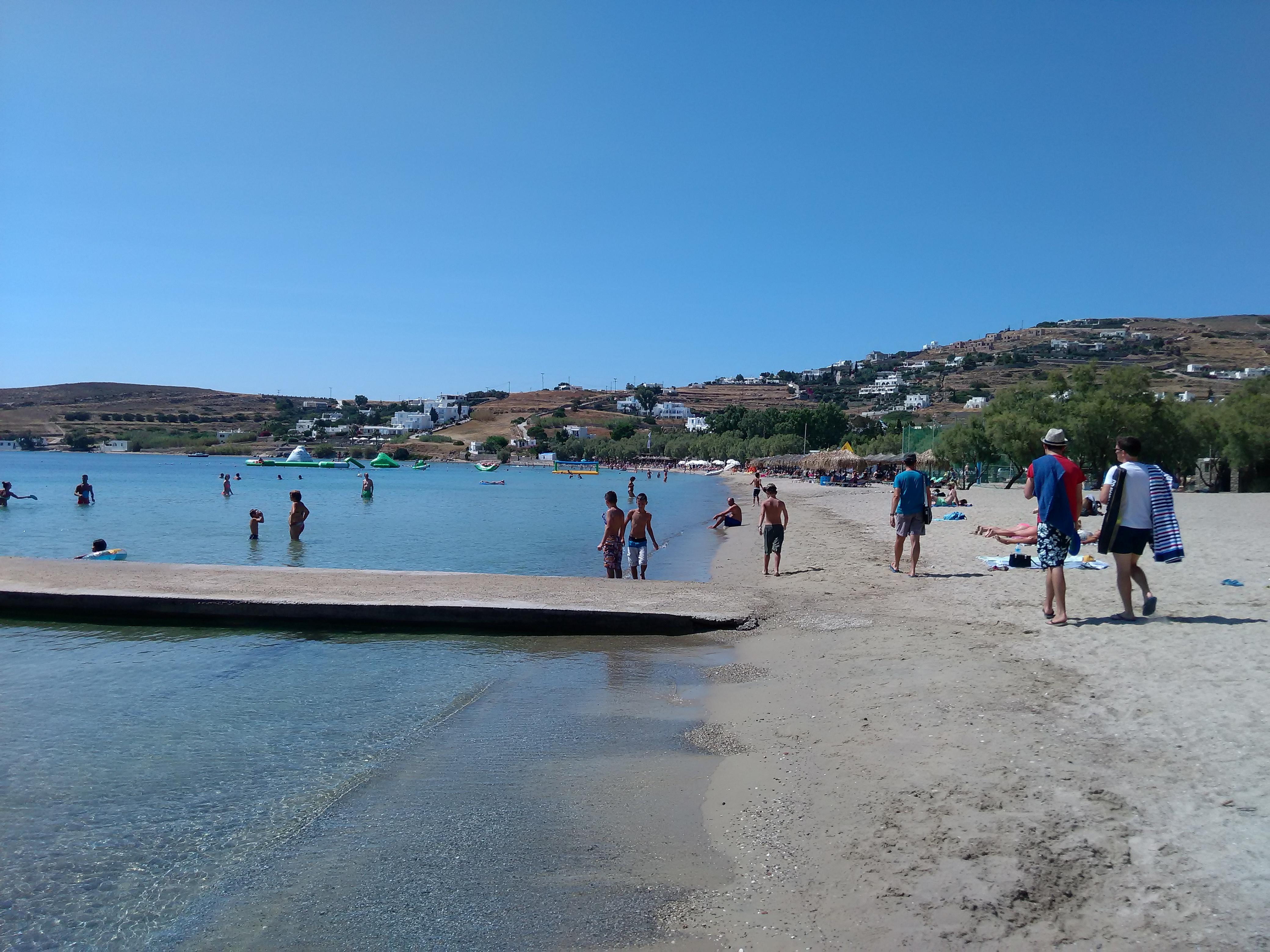 פארוס Damias Village מראה חיצוני תמונה