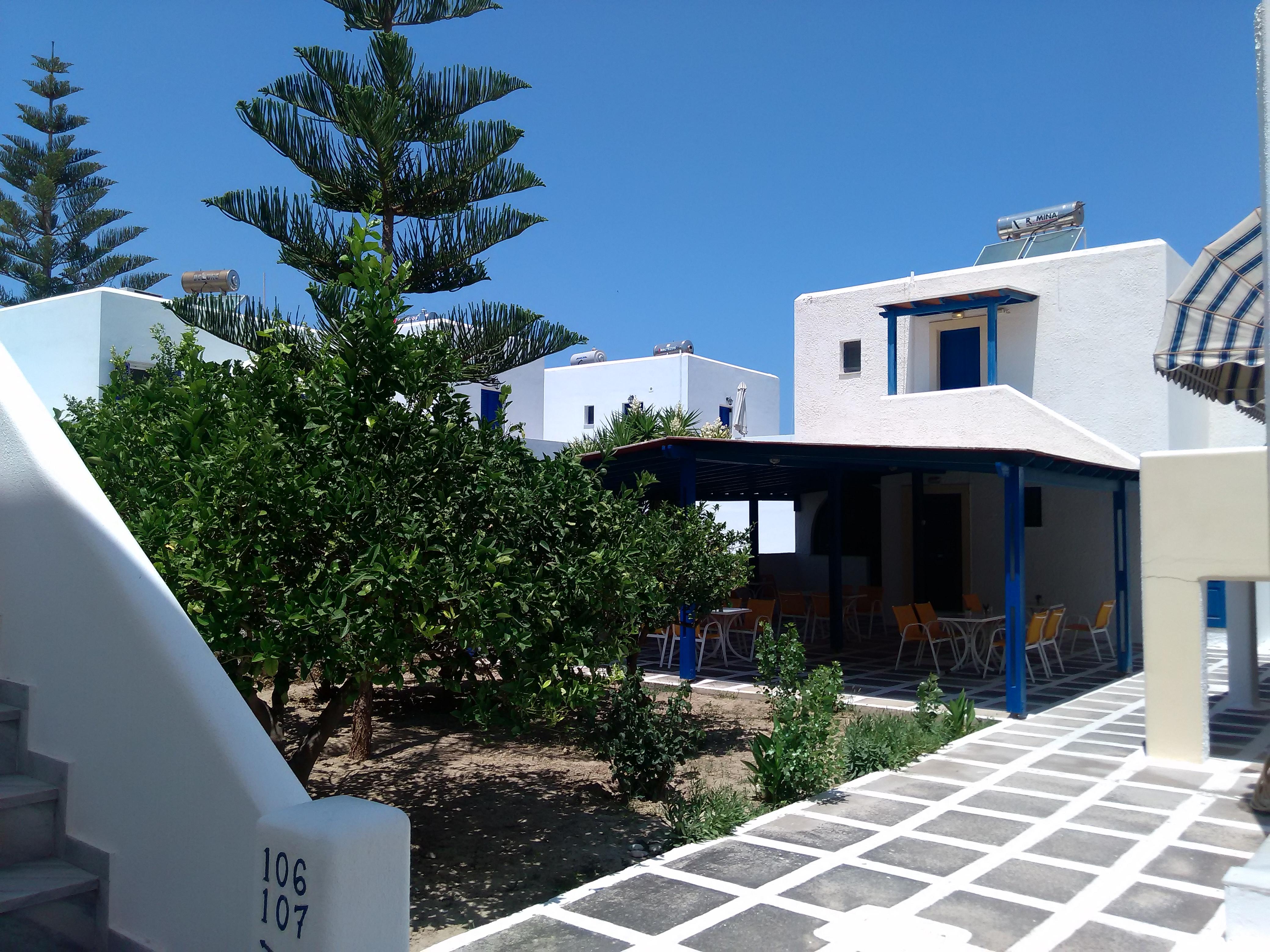 פארוס Damias Village מראה חיצוני תמונה