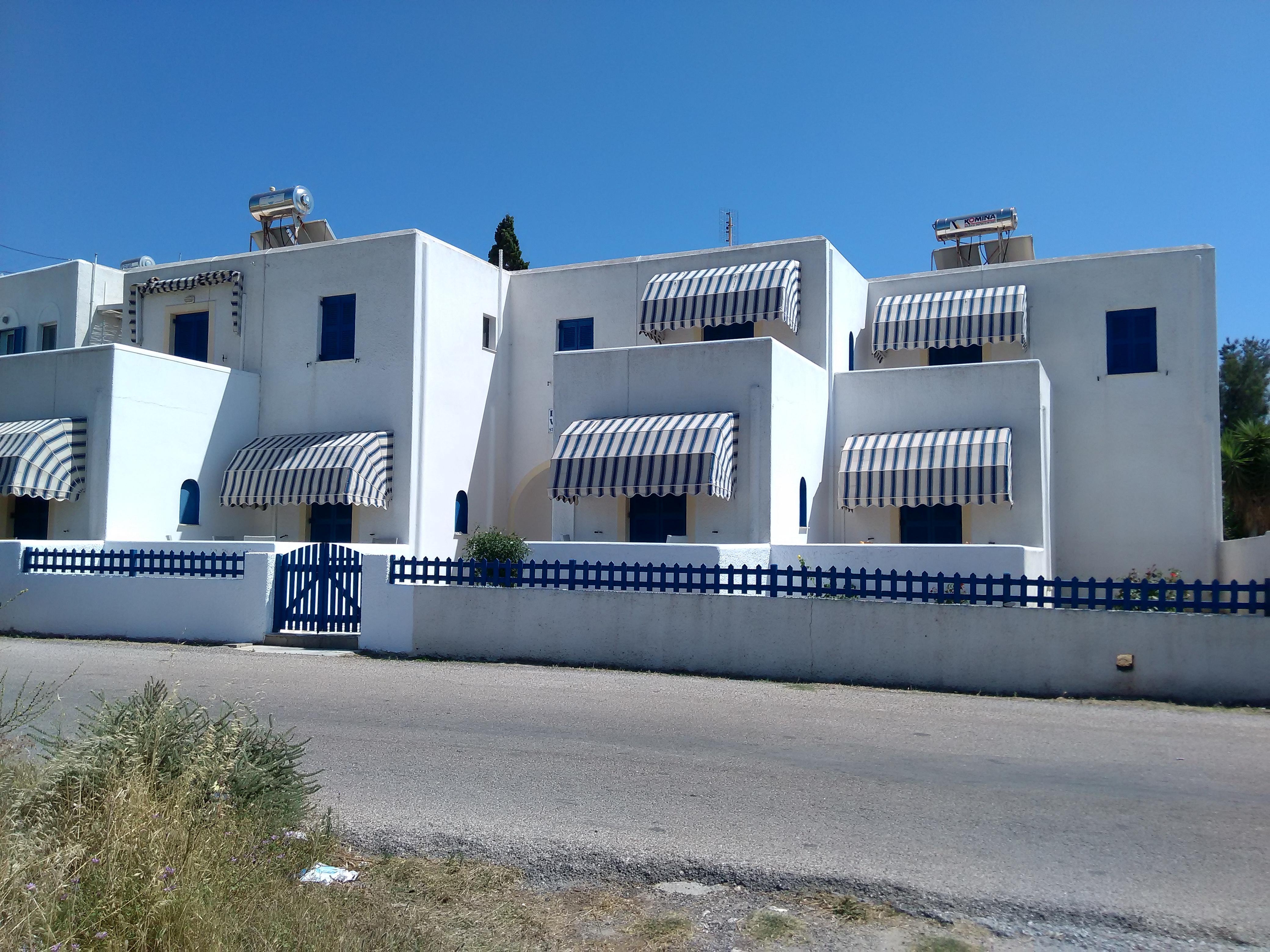 פארוס Damias Village מראה חיצוני תמונה