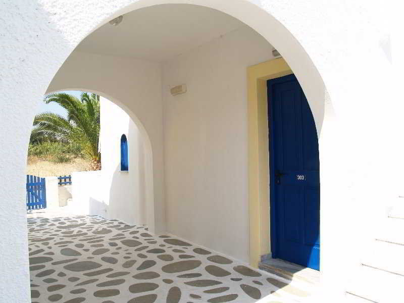 פארוס Damias Village מראה חיצוני תמונה
