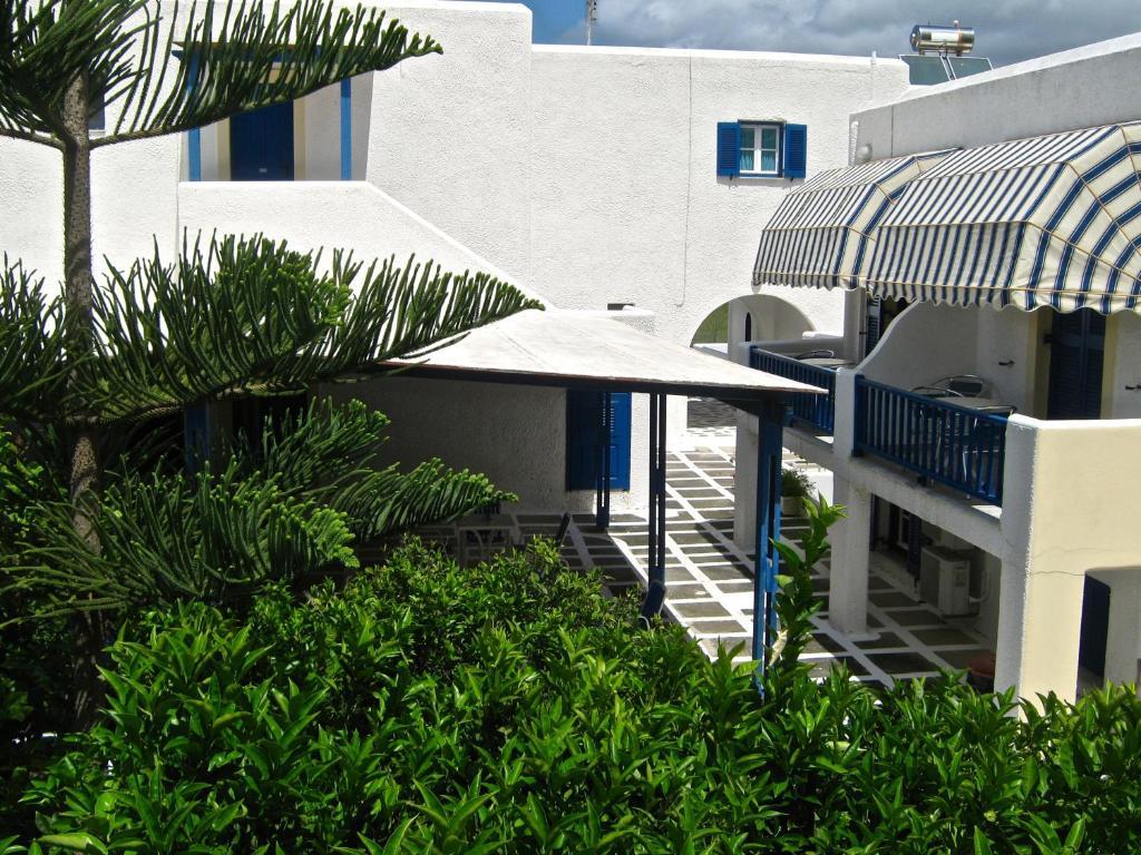 פארוס Damias Village מראה חיצוני תמונה
